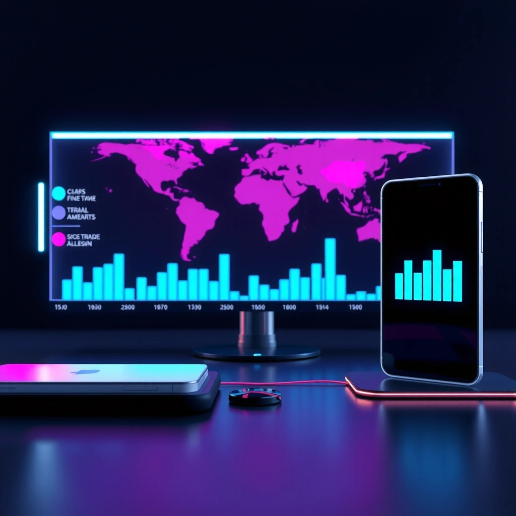 NeoTrader Pro - Juego de Trading