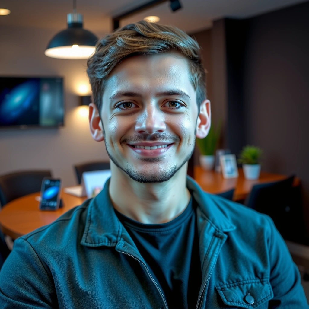 Martín Rodríguez - Lead Developer