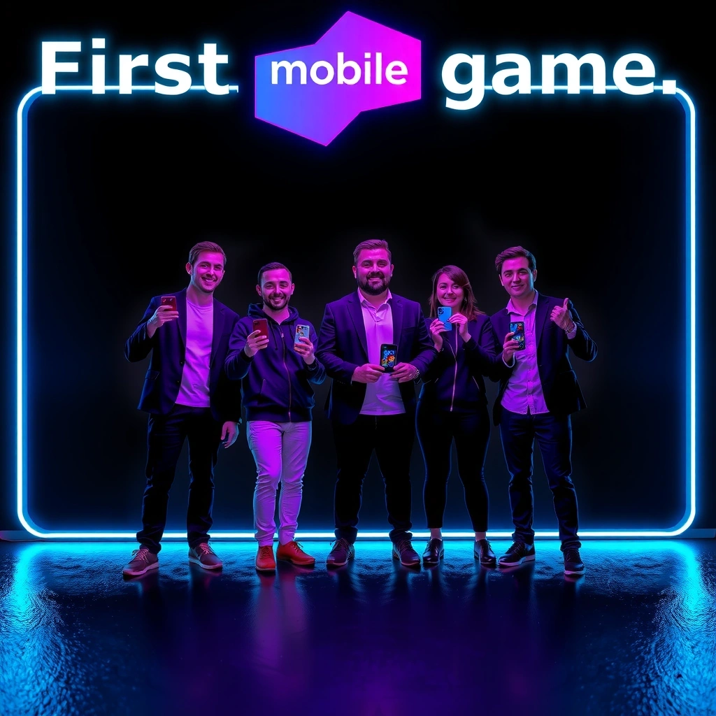 Primer juego lanzado 2012