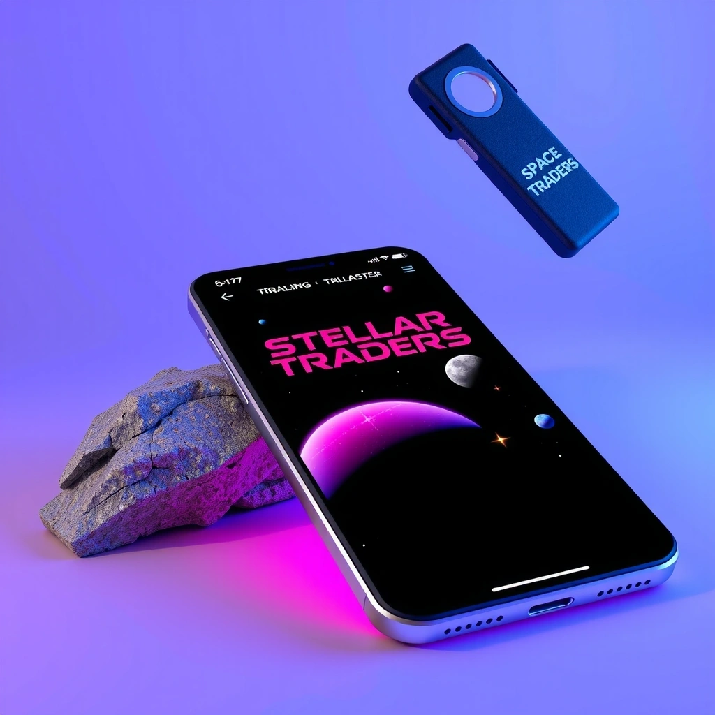 Proyecto Stellar Traders