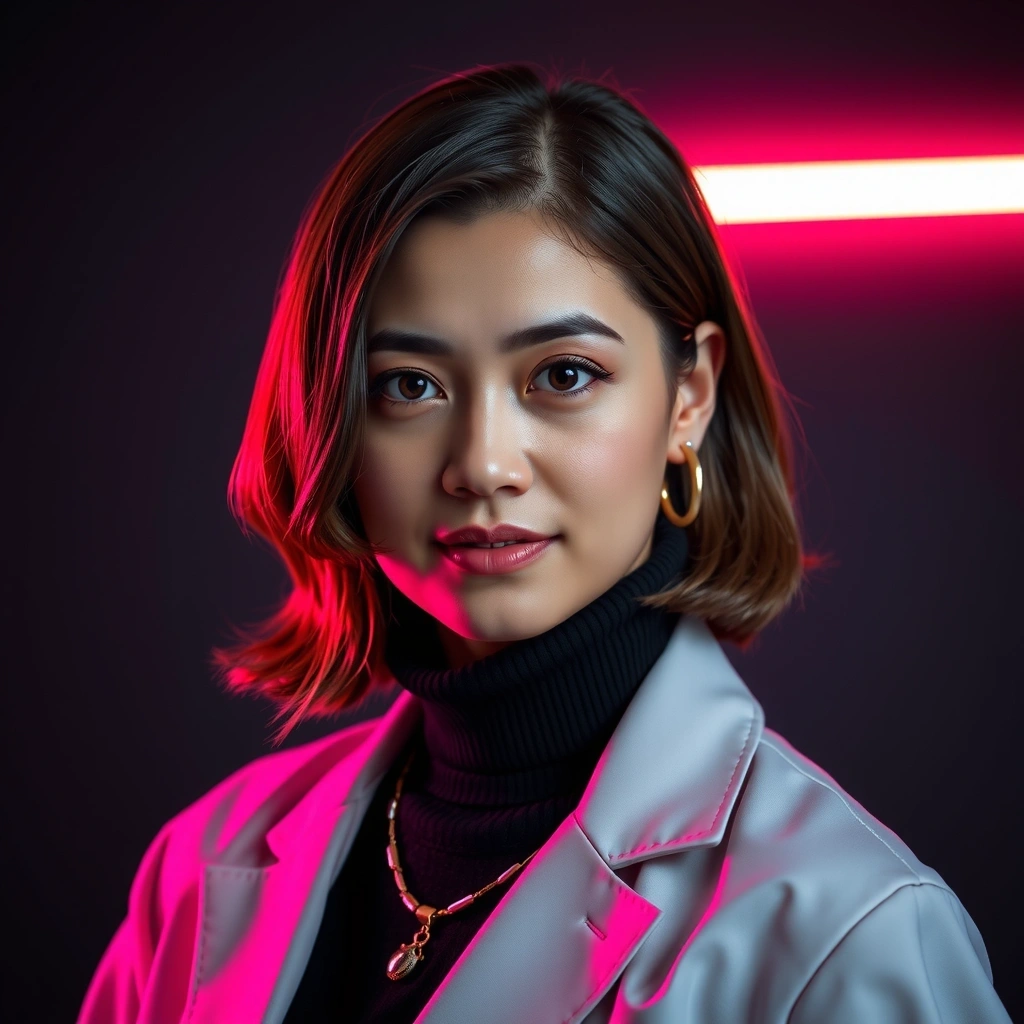 Sofía Chen - Creative Director
