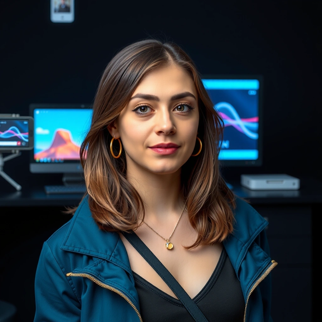 Valentina Rossi - Game Designer